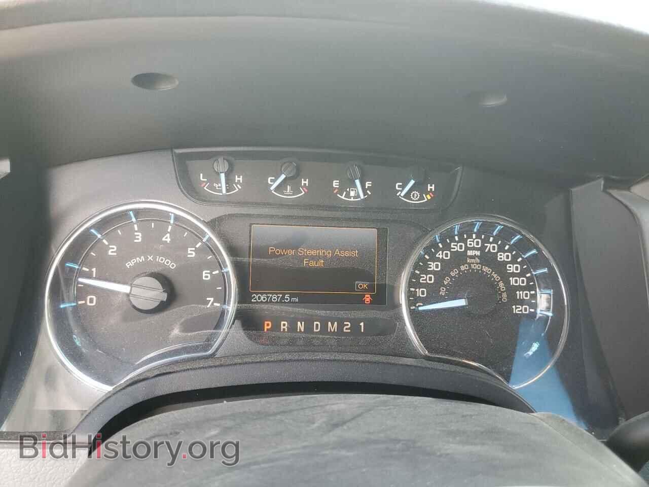 2011 FORD F-150 - VIN: 1FTFW1EF0BFC15812 - Фото 9