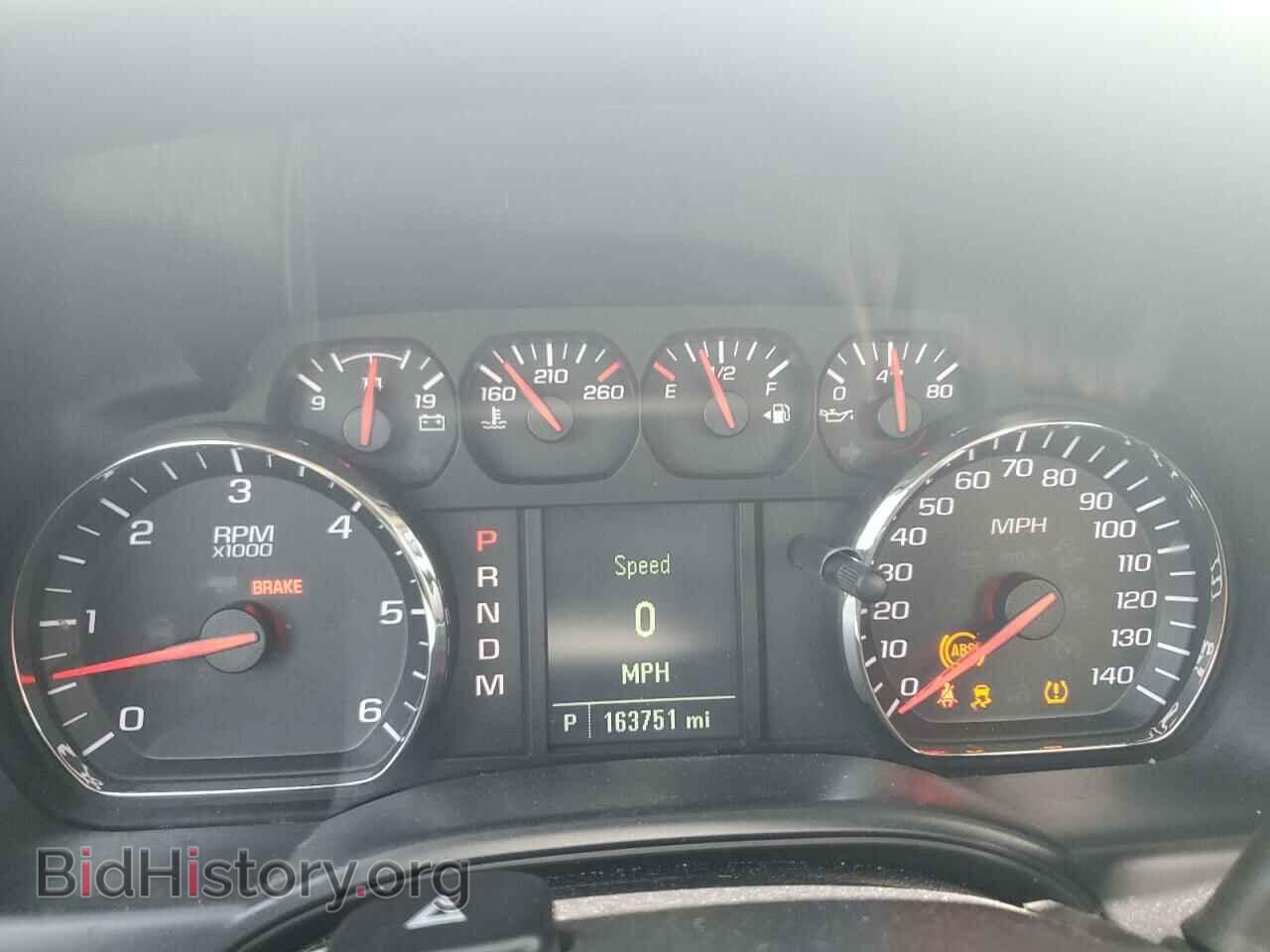 2014 GMC SIERRA - VIN: 1GTN2TEH8EZ265204 - Фото 9