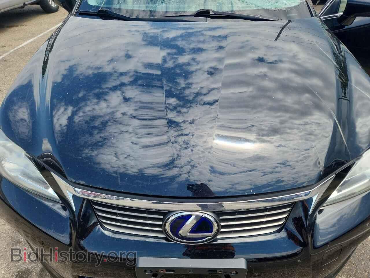 2013 LEXUS CT 200 - VIN: JTHKD5BH8D2149357 - Photo 11