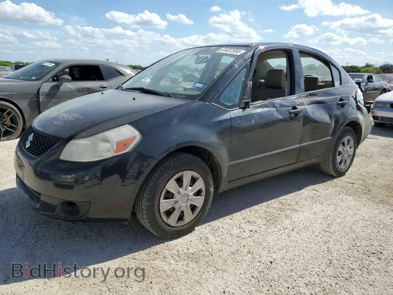 Photo JS2YC412996201039 - SUZUKI SX4 2009
