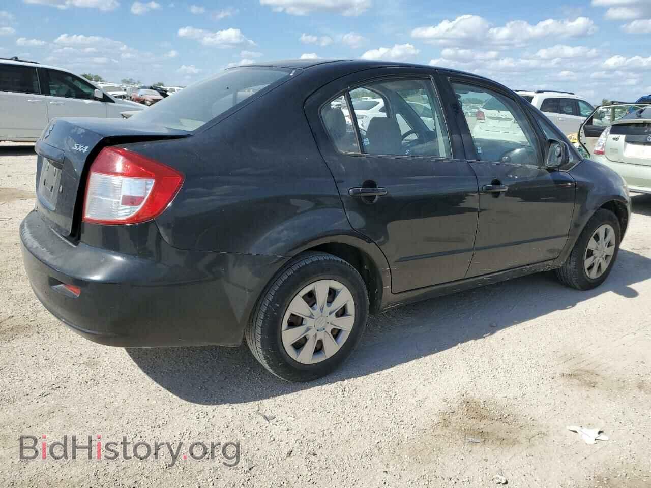 2009 SUZUKI SX4 - VIN: JS2YC412996201039 - Фото 3