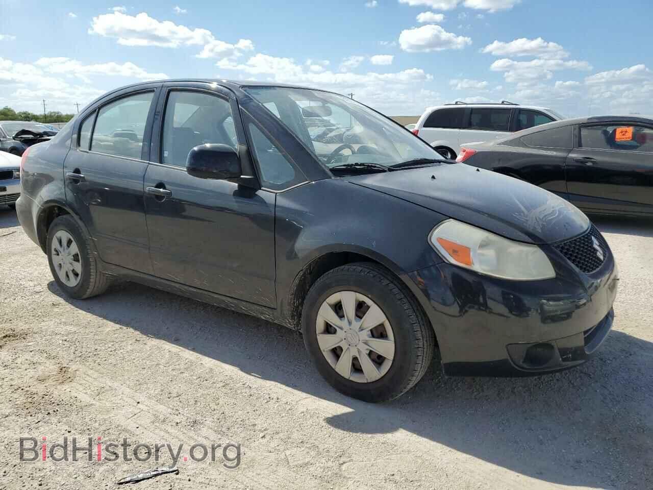 2009 SUZUKI SX4 - VIN: JS2YC412996201039 - Фото 4