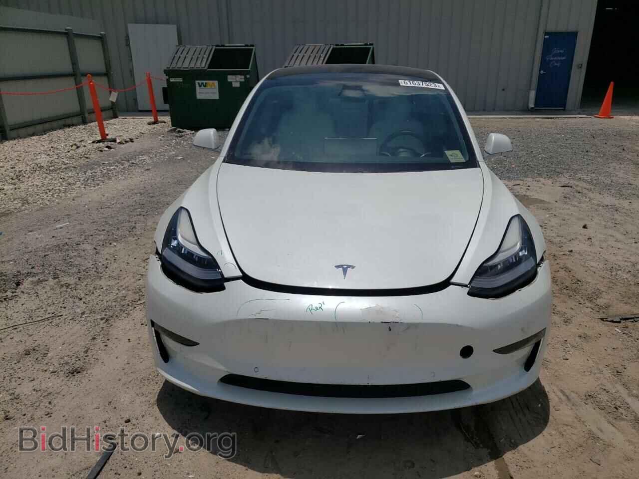 2020 TESLA MODEL 3 - VIN: 5YJ3E1EA2LF745411 - Фото 5