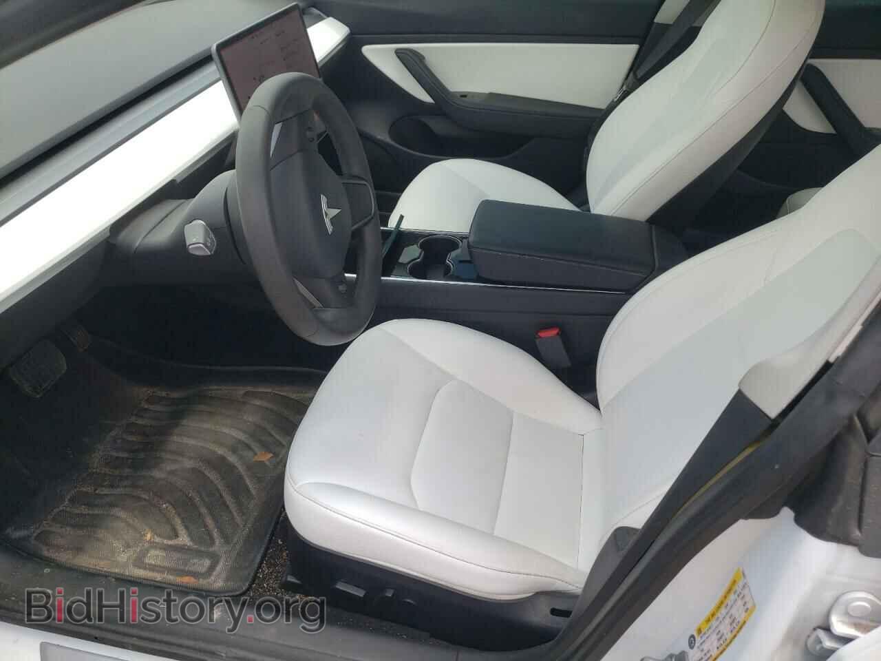 2020 TESLA MODEL 3 - VIN: 5YJ3E1EA2LF745411 - Фото 7