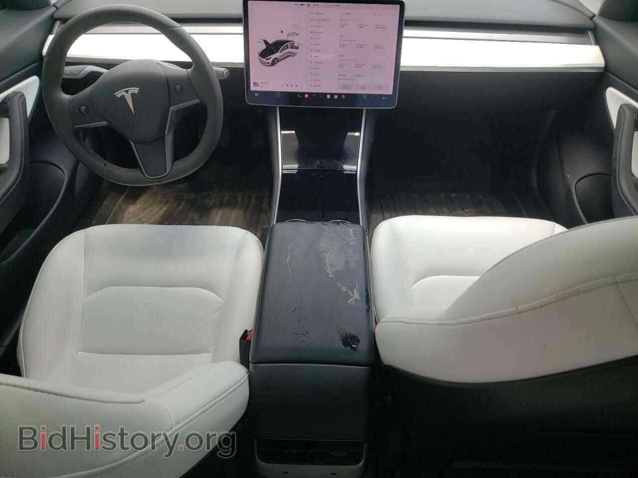 2020 TESLA MODEL 3 - VIN: 5YJ3E1EA2LF745411 - Фото 8