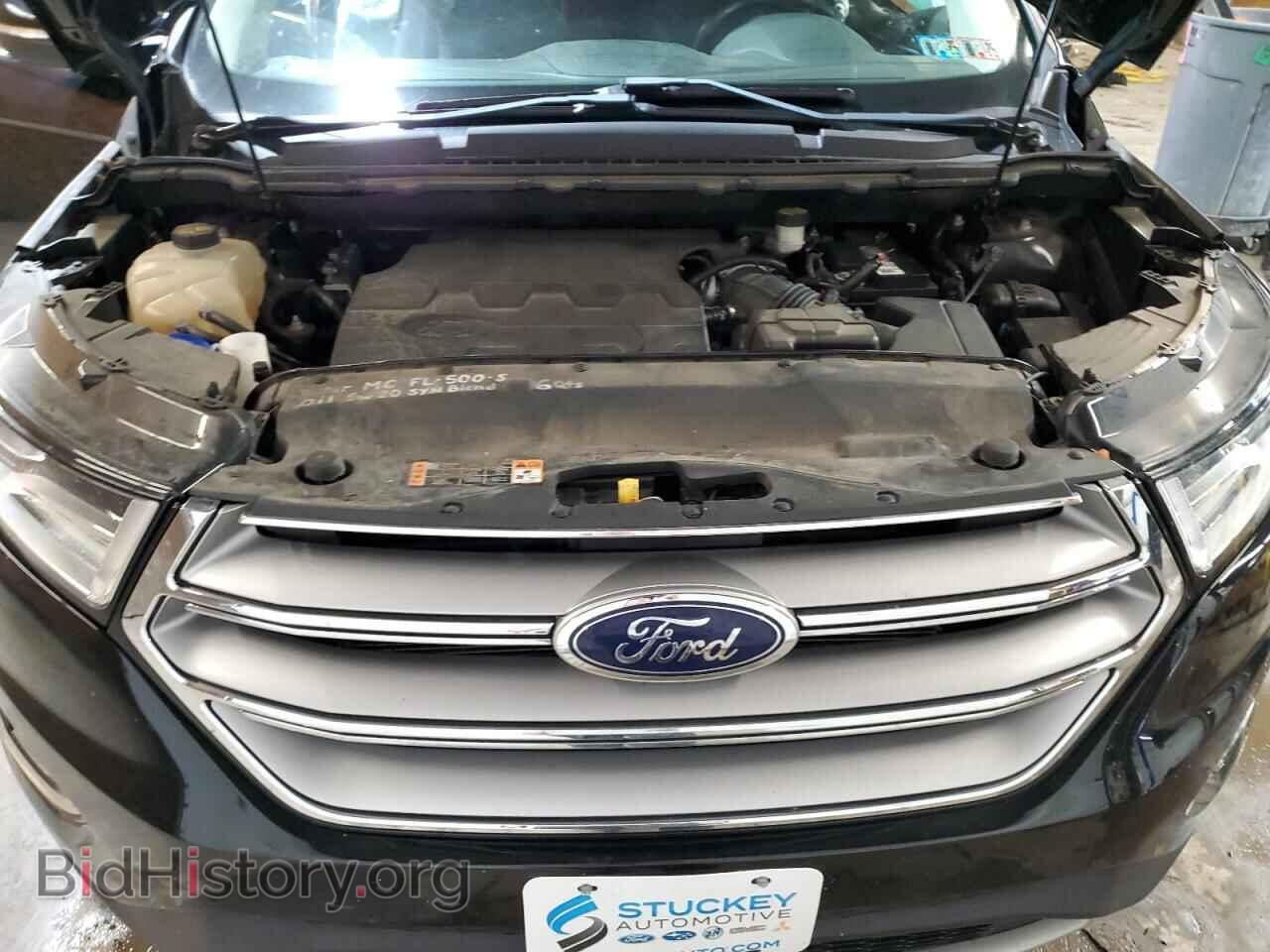 2017 FORD EDGE - VIN: 2FMPK4J81HBB41704 - Фото 12
