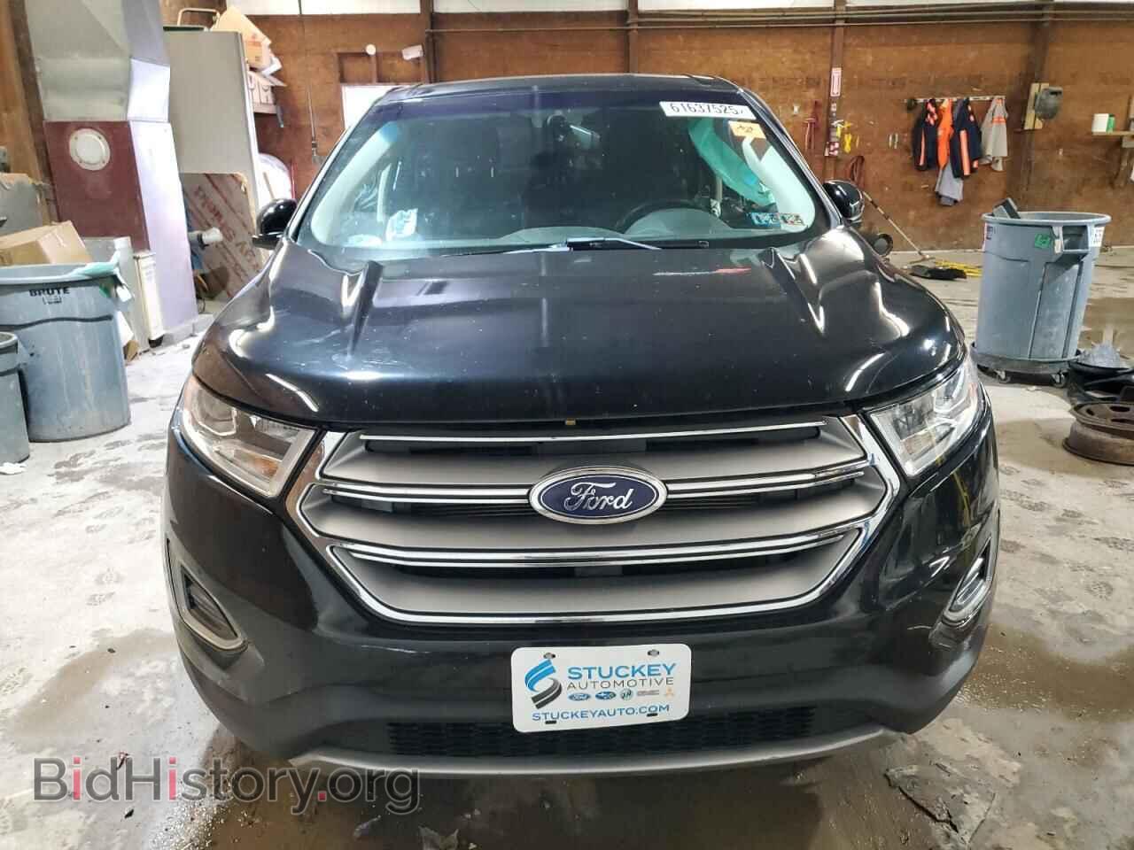 2017 FORD EDGE - VIN: 2FMPK4J81HBB41704 - Фото 5