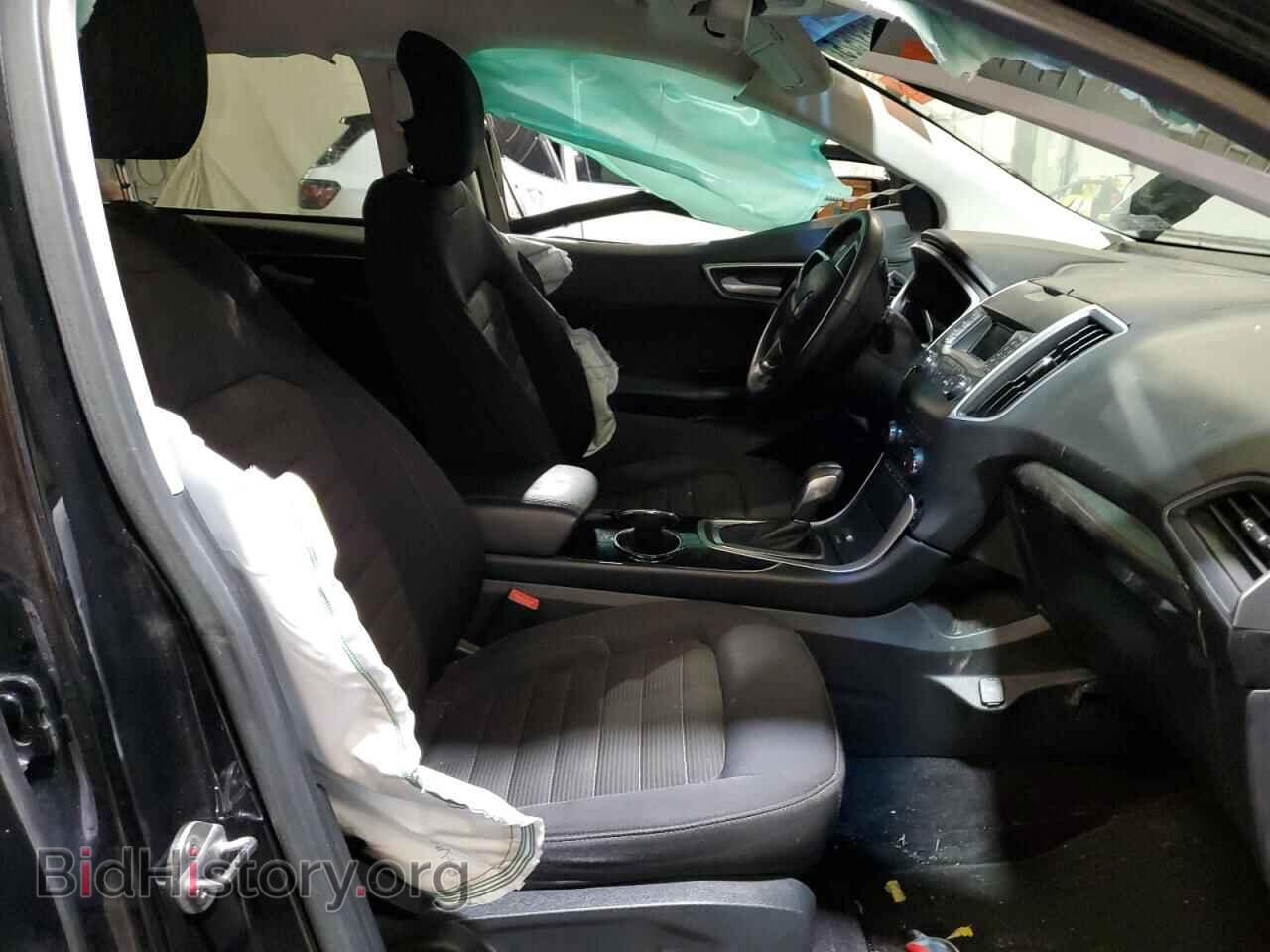 2017 FORD EDGE - VIN: 2FMPK4J81HBB41704 - Фото 7