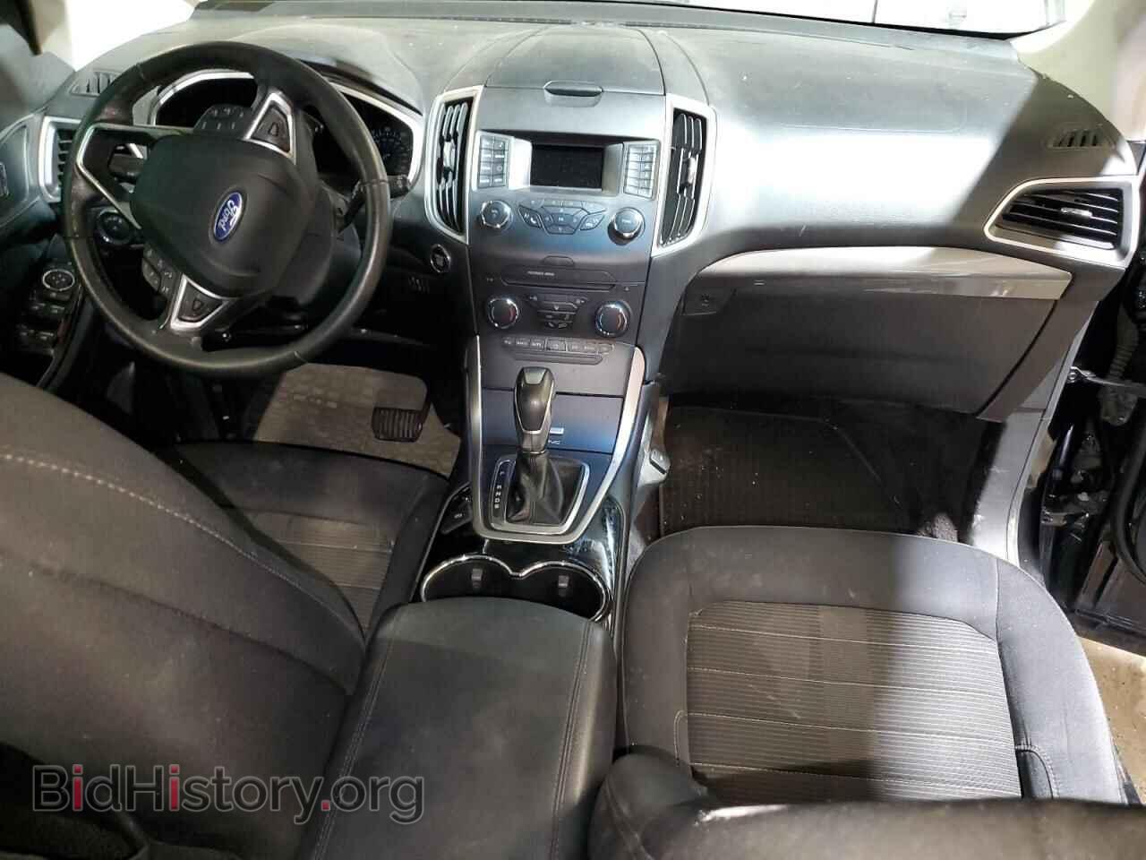 2017 FORD EDGE - VIN: 2FMPK4J81HBB41704 - Фото 8