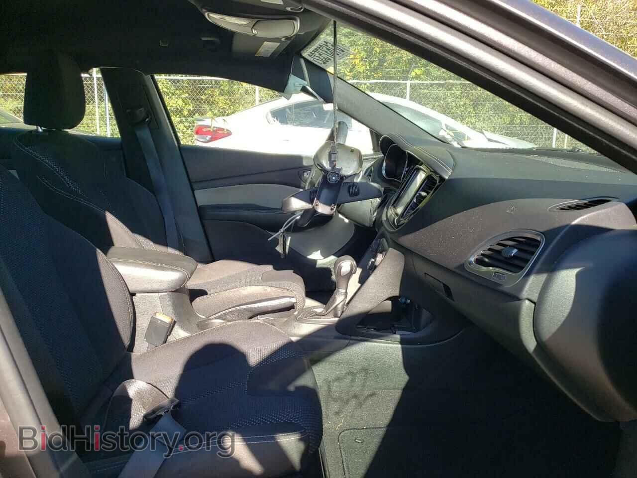 2015 DODGE DART - VIN: 1C3CDFBB5FD302361 - Фото 5