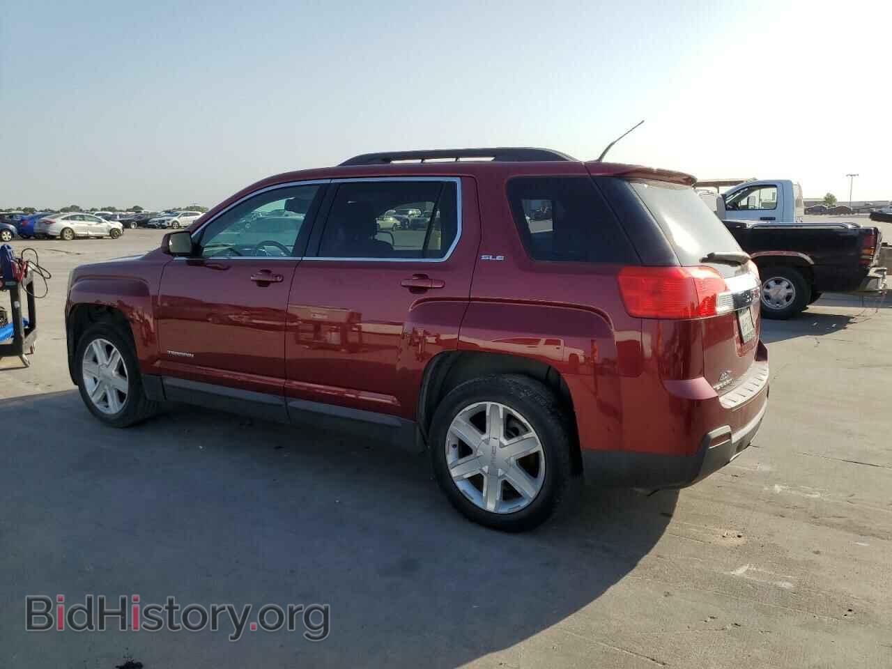 2011 GMC TERRAIN - VIN: 2CTALSEC7B6326094 - Фото 2