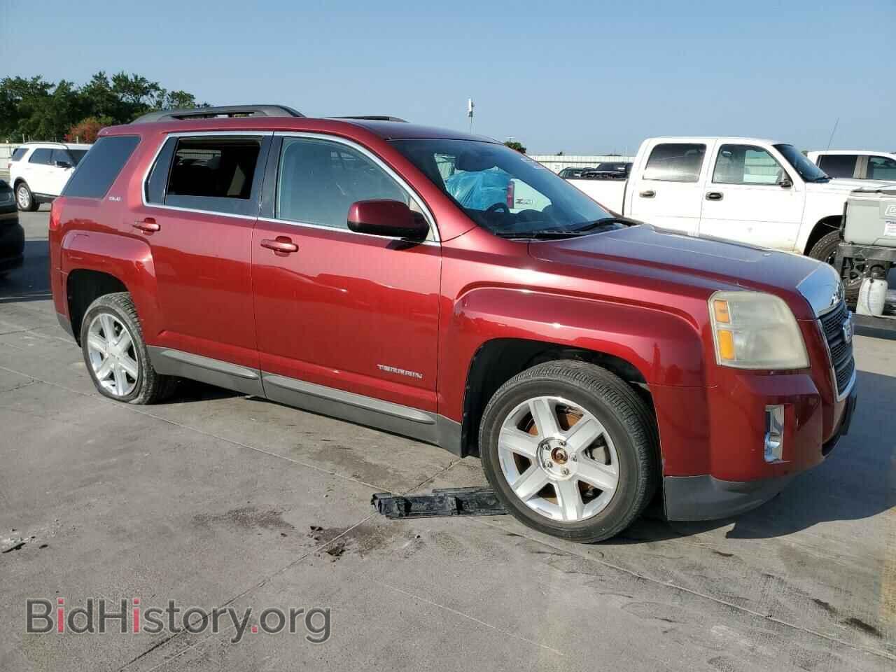 2011 GMC TERRAIN - VIN: 2CTALSEC7B6326094 - Фото 4