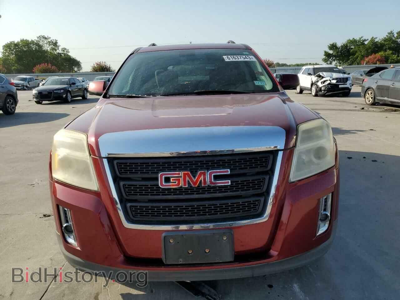 2011 GMC TERRAIN - VIN: 2CTALSEC7B6326094 - Фото 5