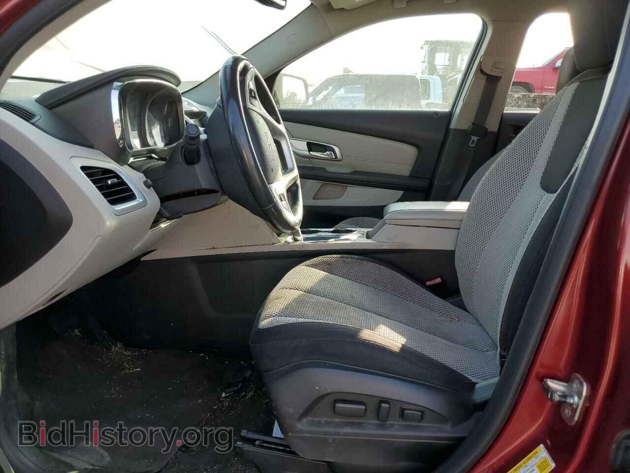 2011 GMC TERRAIN - VIN: 2CTALSEC7B6326094 - Фото 7
