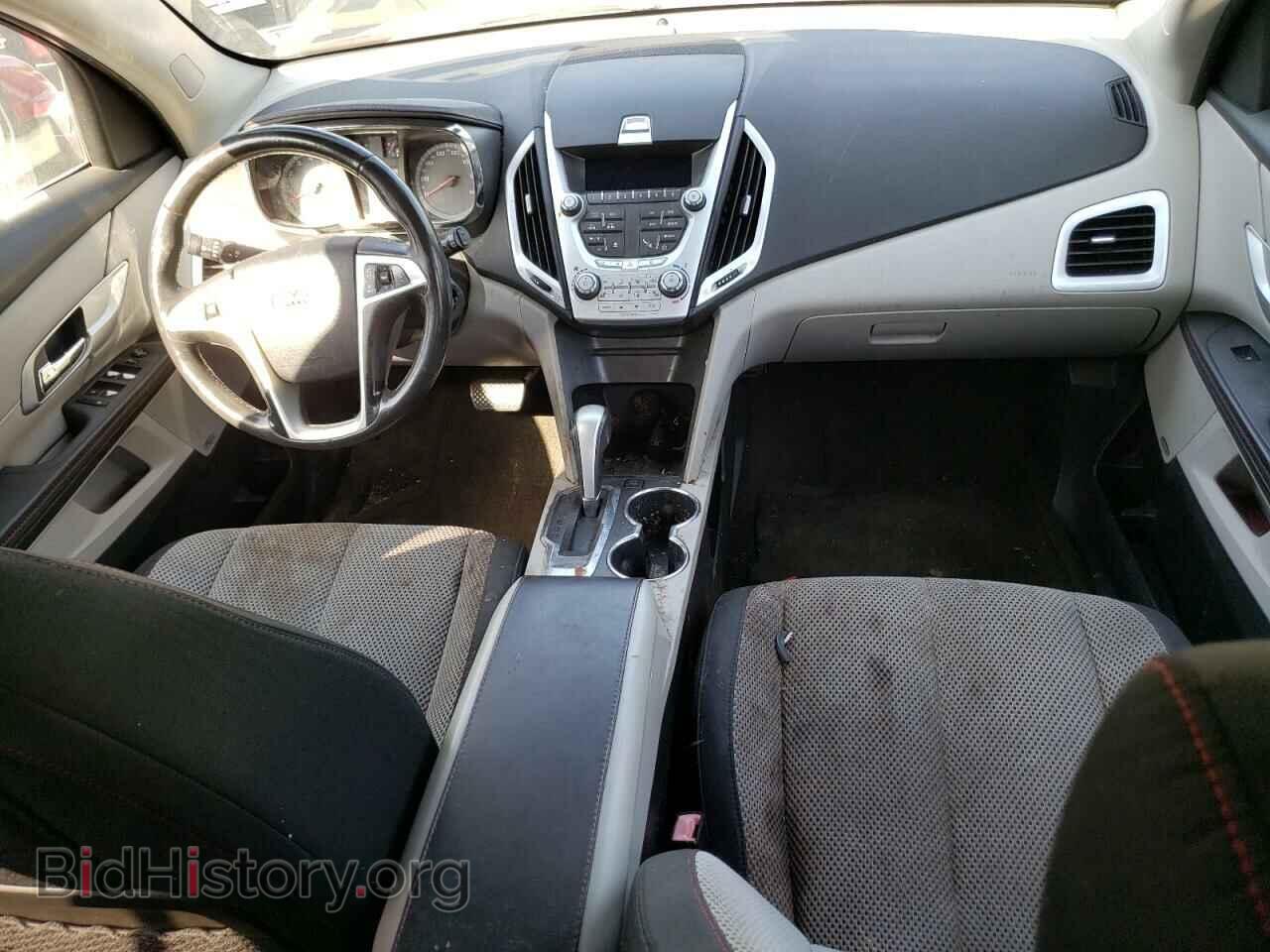 2011 GMC TERRAIN - VIN: 2CTALSEC7B6326094 - Фото 8