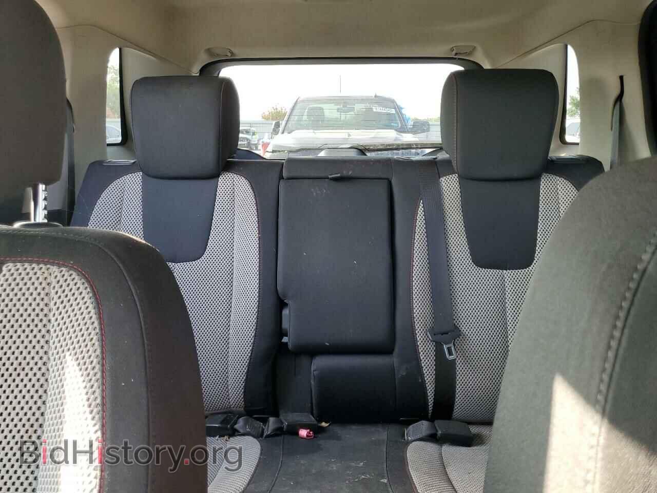 2011 GMC TERRAIN - VIN: 2CTALSEC7B6326094 - Фото 10
