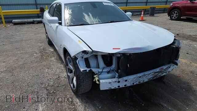 2015 DODGE CHARGER - VIN: 2C3CDXCT4FH825080 - Фото 14