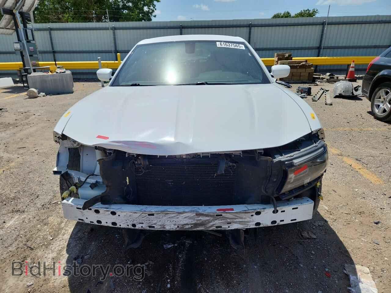 2015 DODGE CHARGER - VIN: 2C3CDXCT4FH825080 - Фото 5