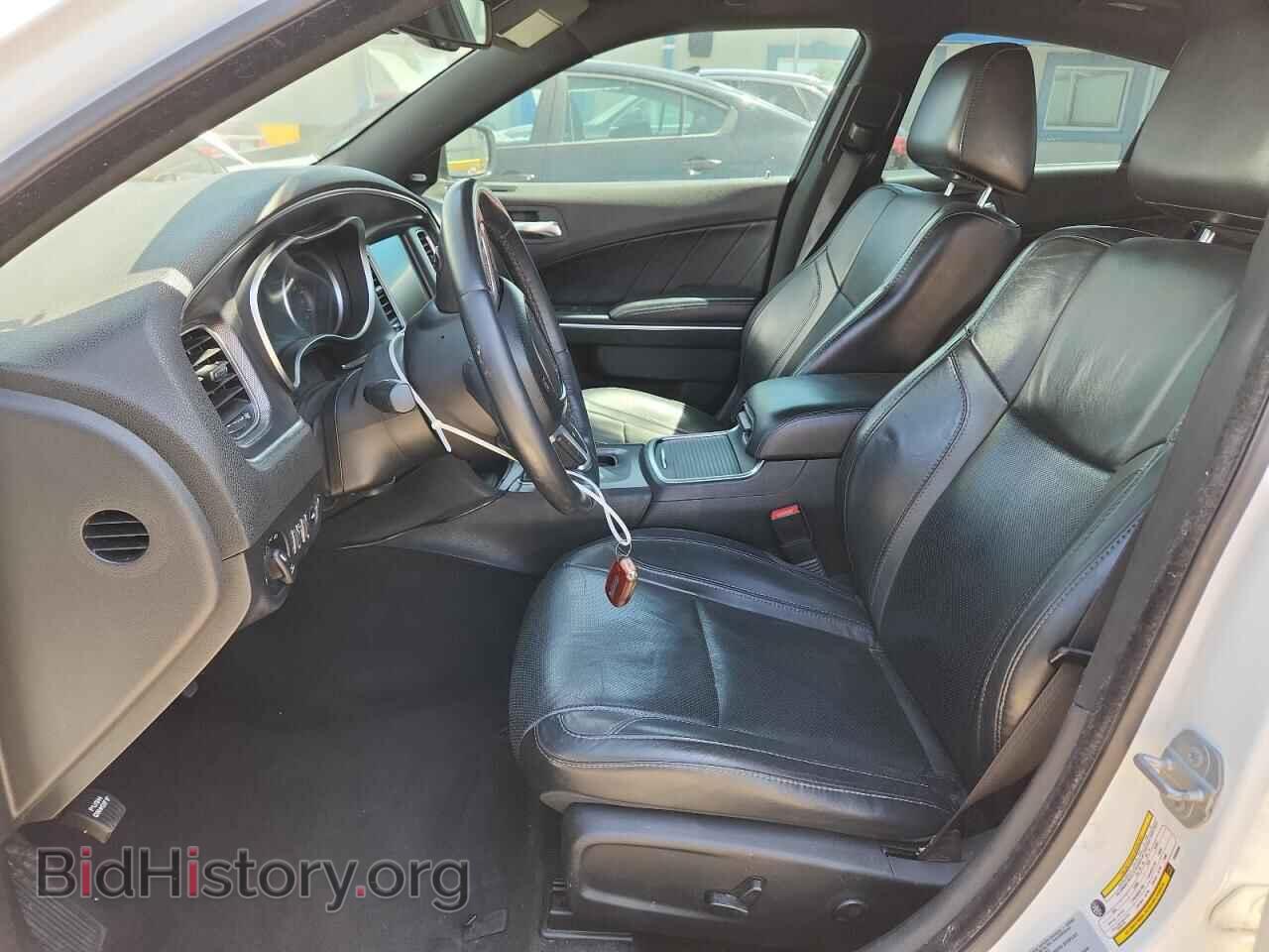 2015 DODGE CHARGER - VIN: 2C3CDXCT4FH825080 - Фото 7