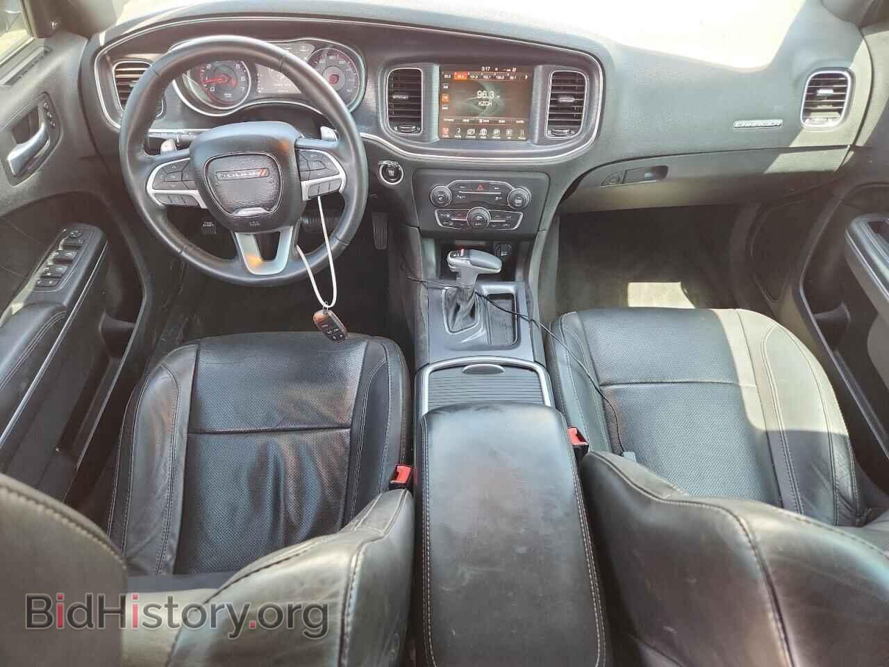 2015 DODGE CHARGER - VIN: 2C3CDXCT4FH825080 - Фото 8