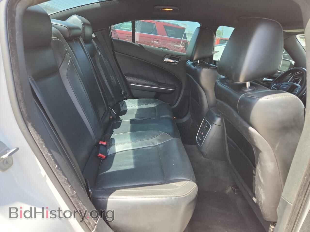2015 DODGE CHARGER - VIN: 2C3CDXCT4FH825080 - Фото 10