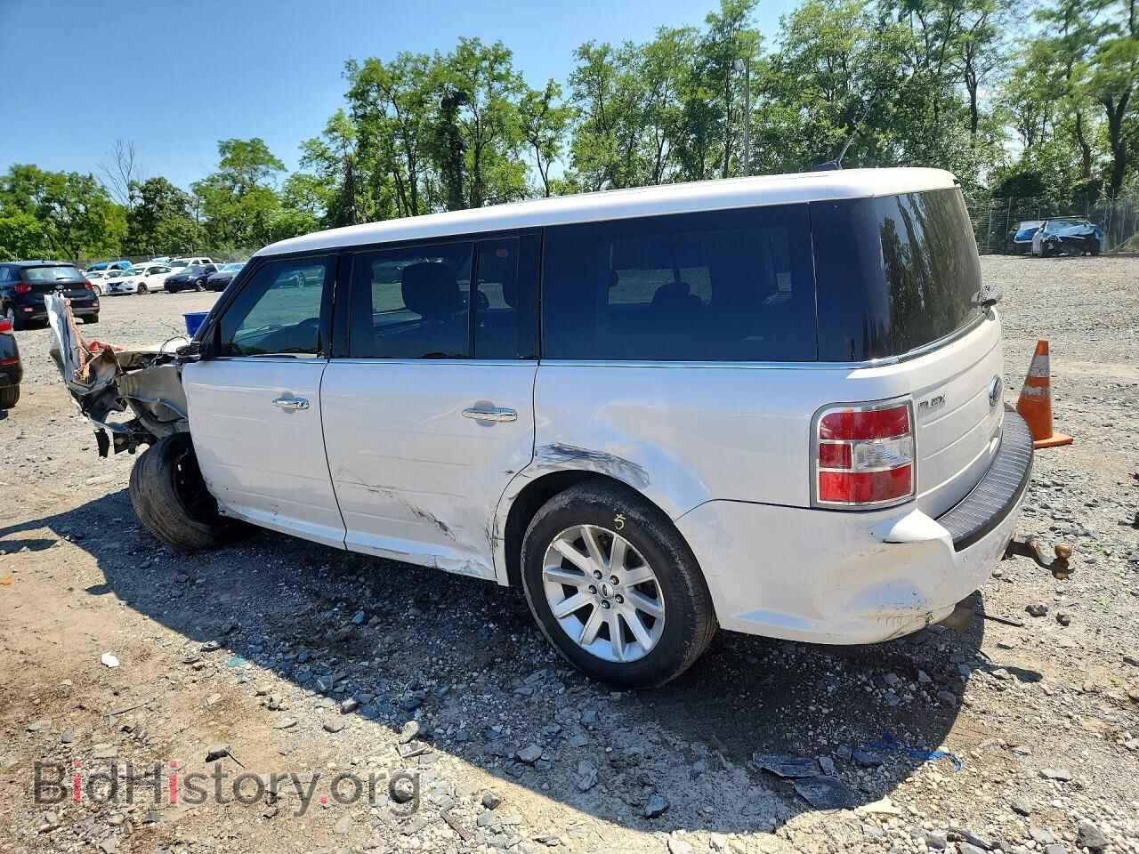 2011 FORD FLEX - VIN: 2FMGK5CC1BBD16256 - Photo 2
