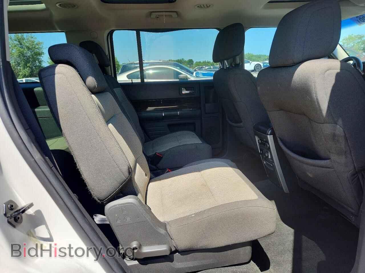 2011 FORD FLEX - VIN: 2FMGK5CC1BBD16256 - Photo 11