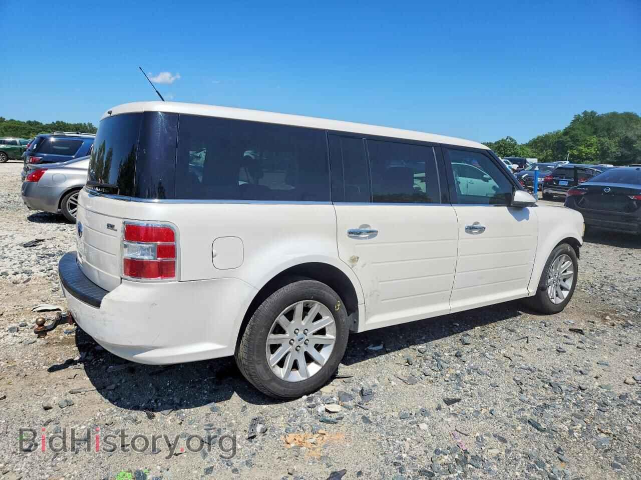 2011 FORD FLEX - VIN: 2FMGK5CC1BBD16256 - Photo 3