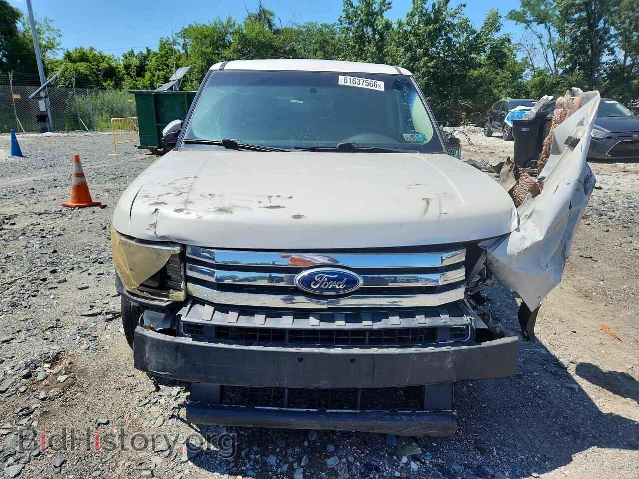 2011 FORD FLEX - VIN: 2FMGK5CC1BBD16256 - Photo 5