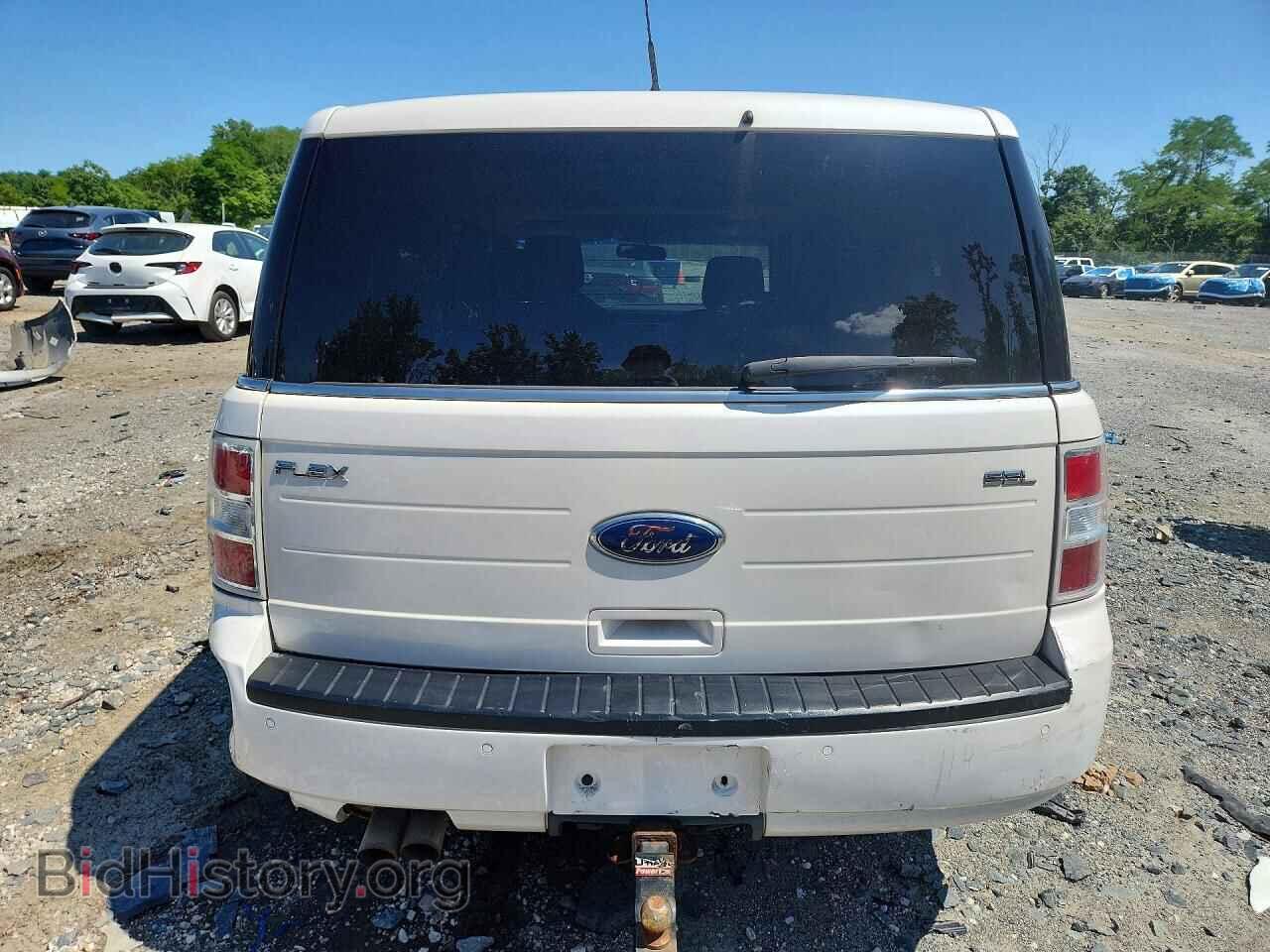 2011 FORD FLEX - VIN: 2FMGK5CC1BBD16256 - Photo 6