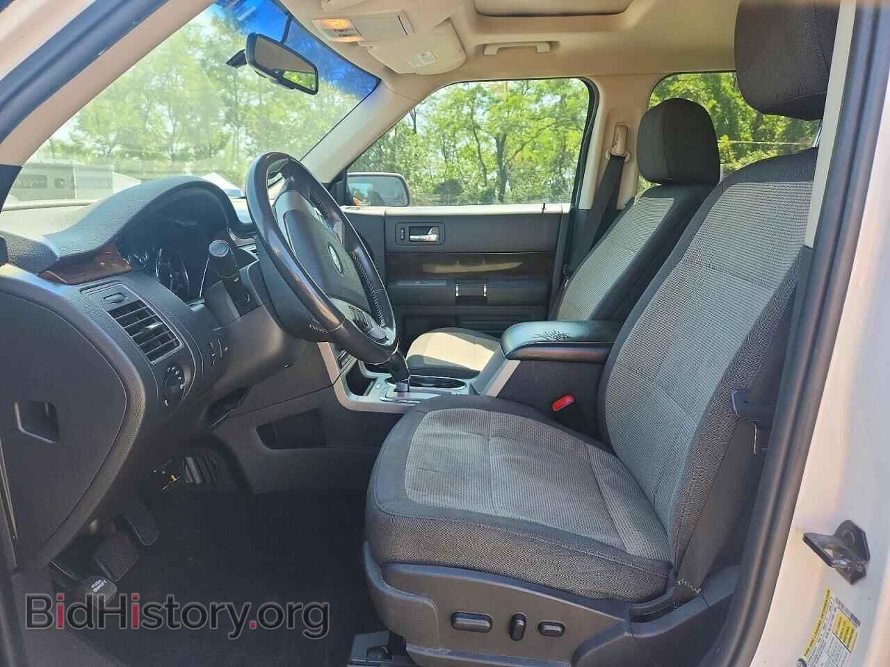 2011 FORD FLEX - VIN: 2FMGK5CC1BBD16256 - Photo 7