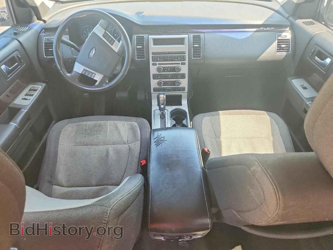 2011 FORD FLEX - VIN: 2FMGK5CC1BBD16256 - Photo 8
