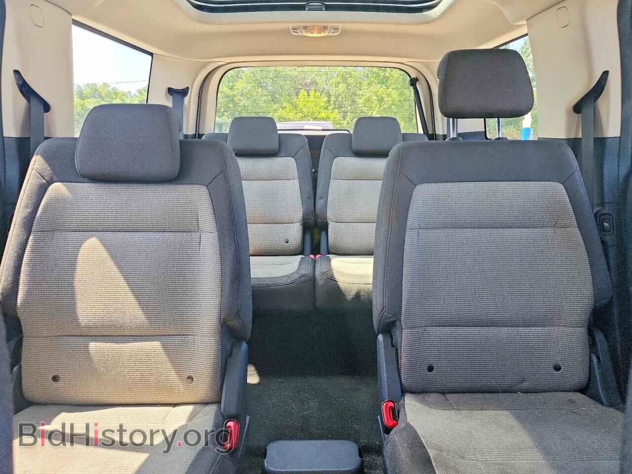 2011 FORD FLEX - VIN: 2FMGK5CC1BBD16256 - Photo 10