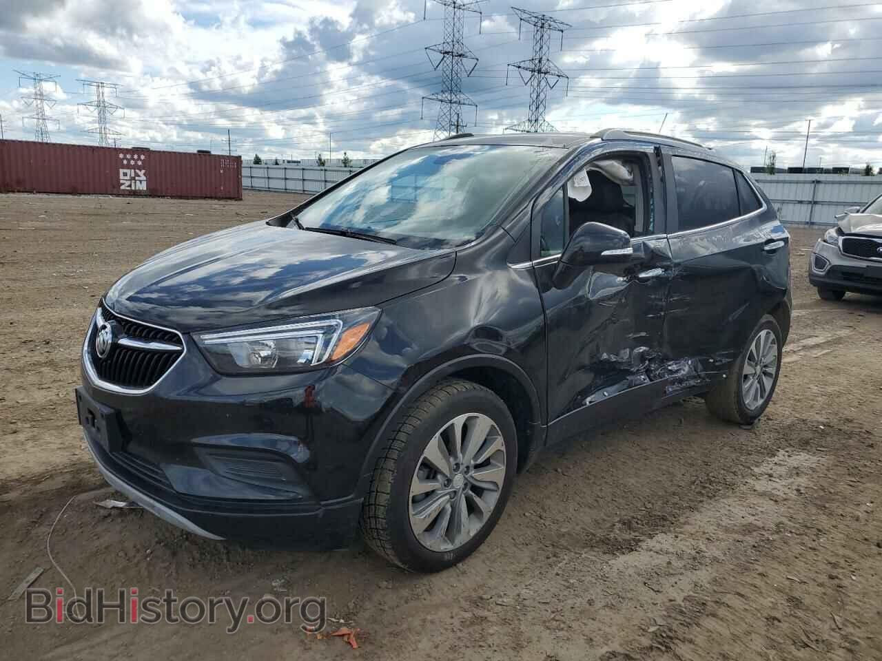 Photo KL4CJASBXKB916880 - BUICK ENCORE 2019