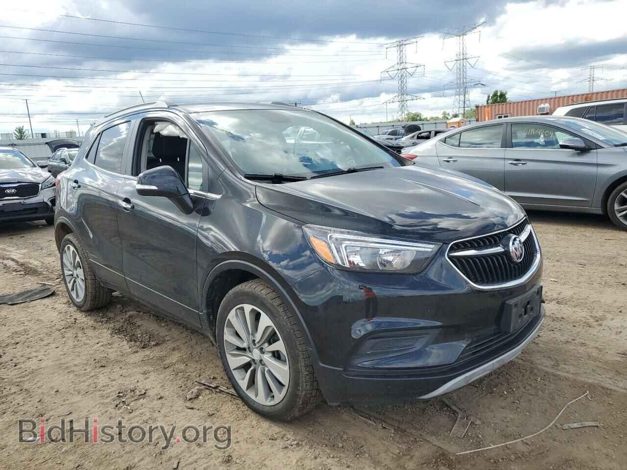 2019 BUICK ENCORE - VIN: KL4CJASBXKB916880 - Фото 4