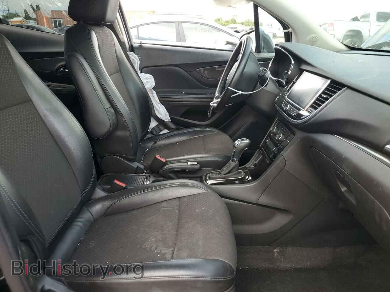 2019 BUICK ENCORE - VIN: KL4CJASBXKB916880 - Фото 7
