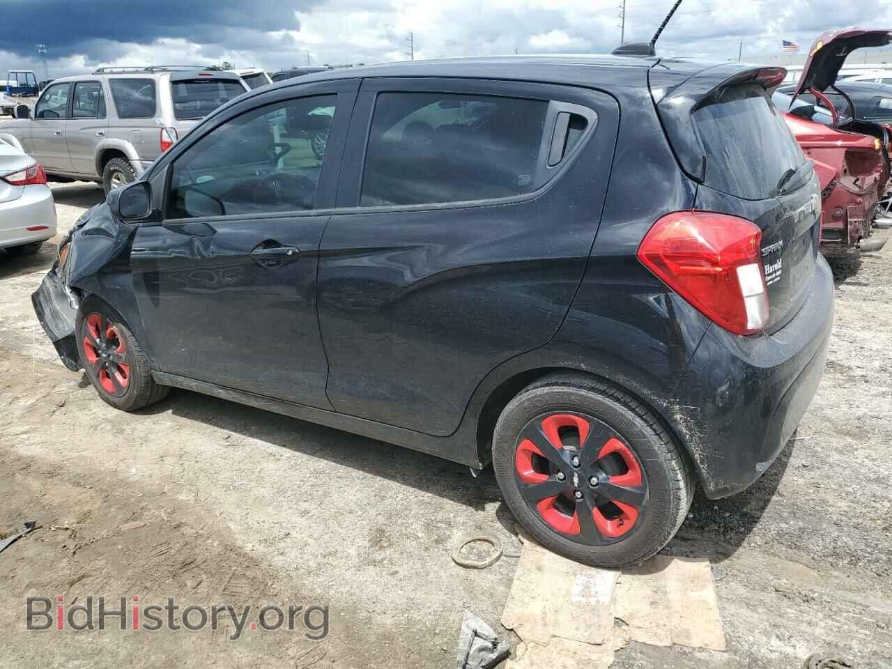 2019 CHEVROLET SPARK - VIN: KL8CD6SA8KC786702 - Фото 2