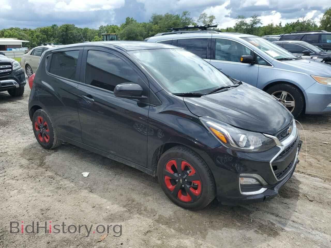 2019 CHEVROLET SPARK - VIN: KL8CD6SA8KC786702 - Фото 4