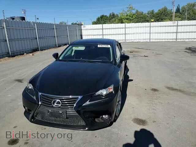 2015 LEXUS IS - VIN: JTHBF1D21F5075289 - Photo 13