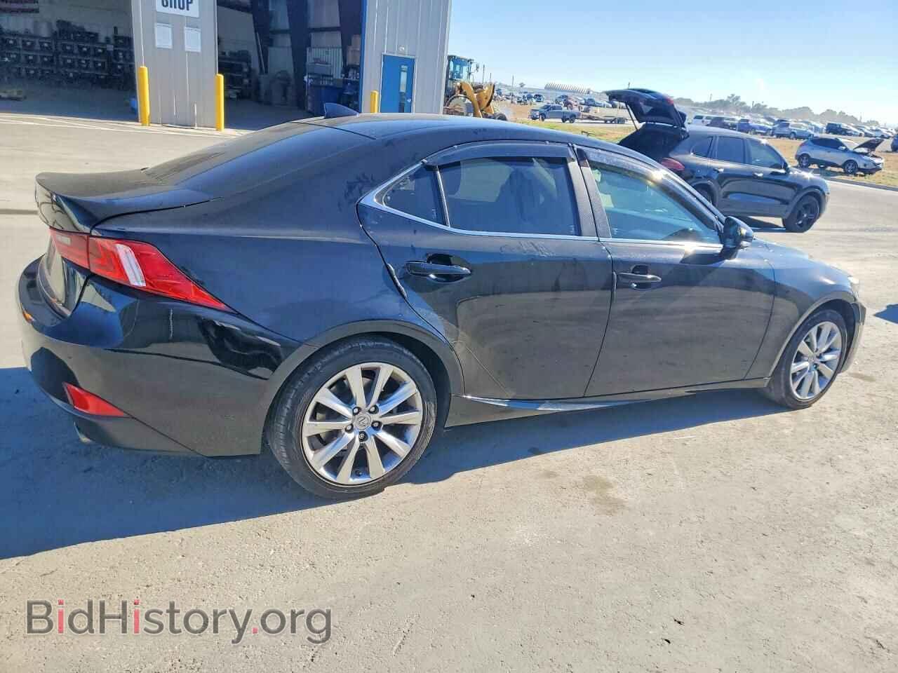 2015 LEXUS IS - VIN: JTHBF1D21F5075289 - Photo 3