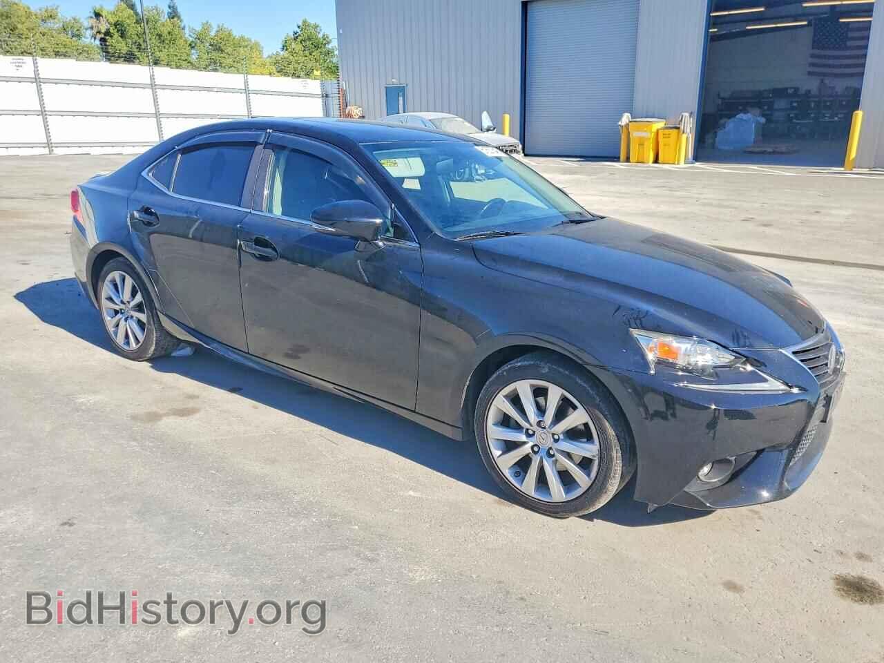 2015 LEXUS IS - VIN: JTHBF1D21F5075289 - Photo 4
