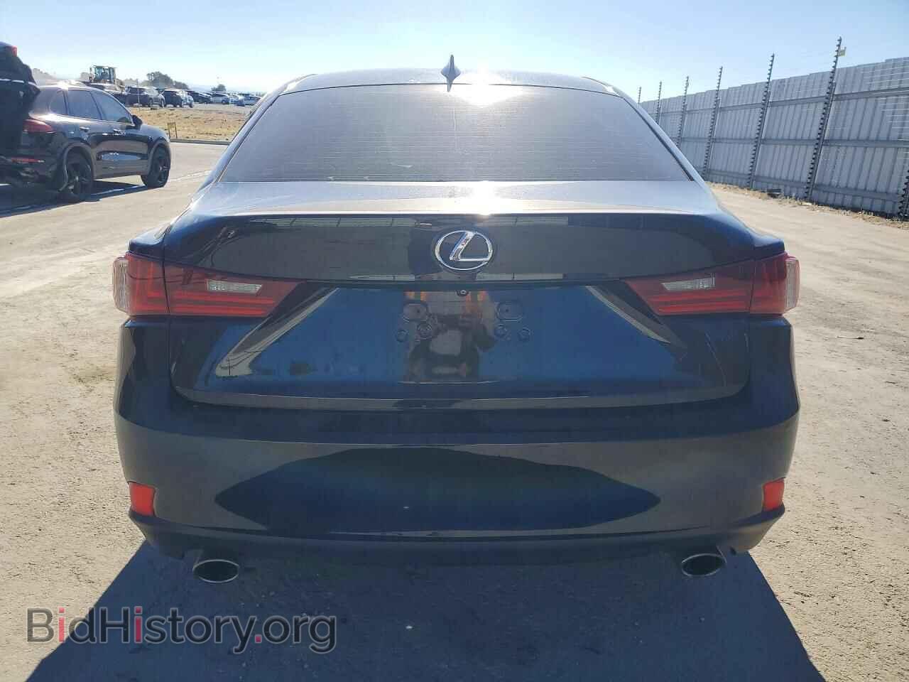 2015 LEXUS IS - VIN: JTHBF1D21F5075289 - Photo 6