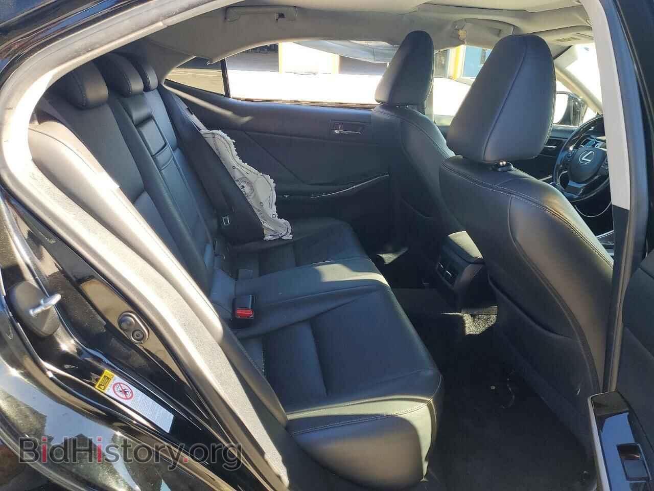 2015 LEXUS IS - VIN: JTHBF1D21F5075289 - Photo 10