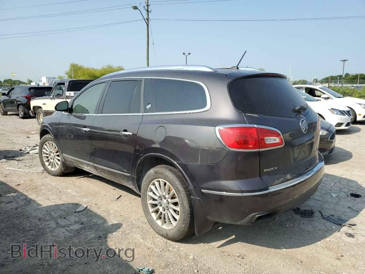2015 BUICK ENCLAVE - VIN: 5GAKRBKD1FJ159818 - Фото 2