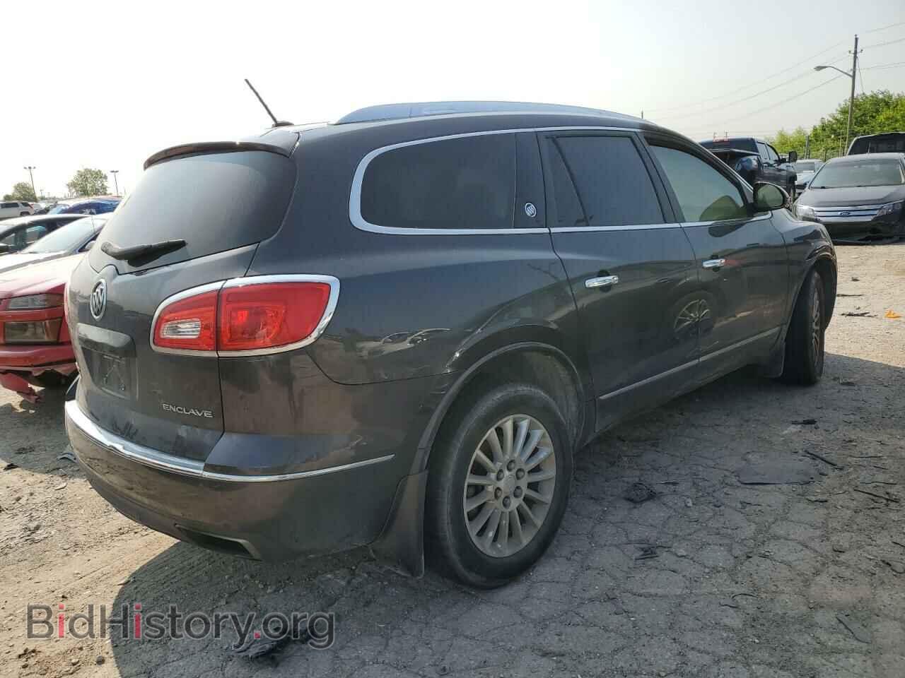 2015 BUICK ENCLAVE - VIN: 5GAKRBKD1FJ159818 - Фото 3