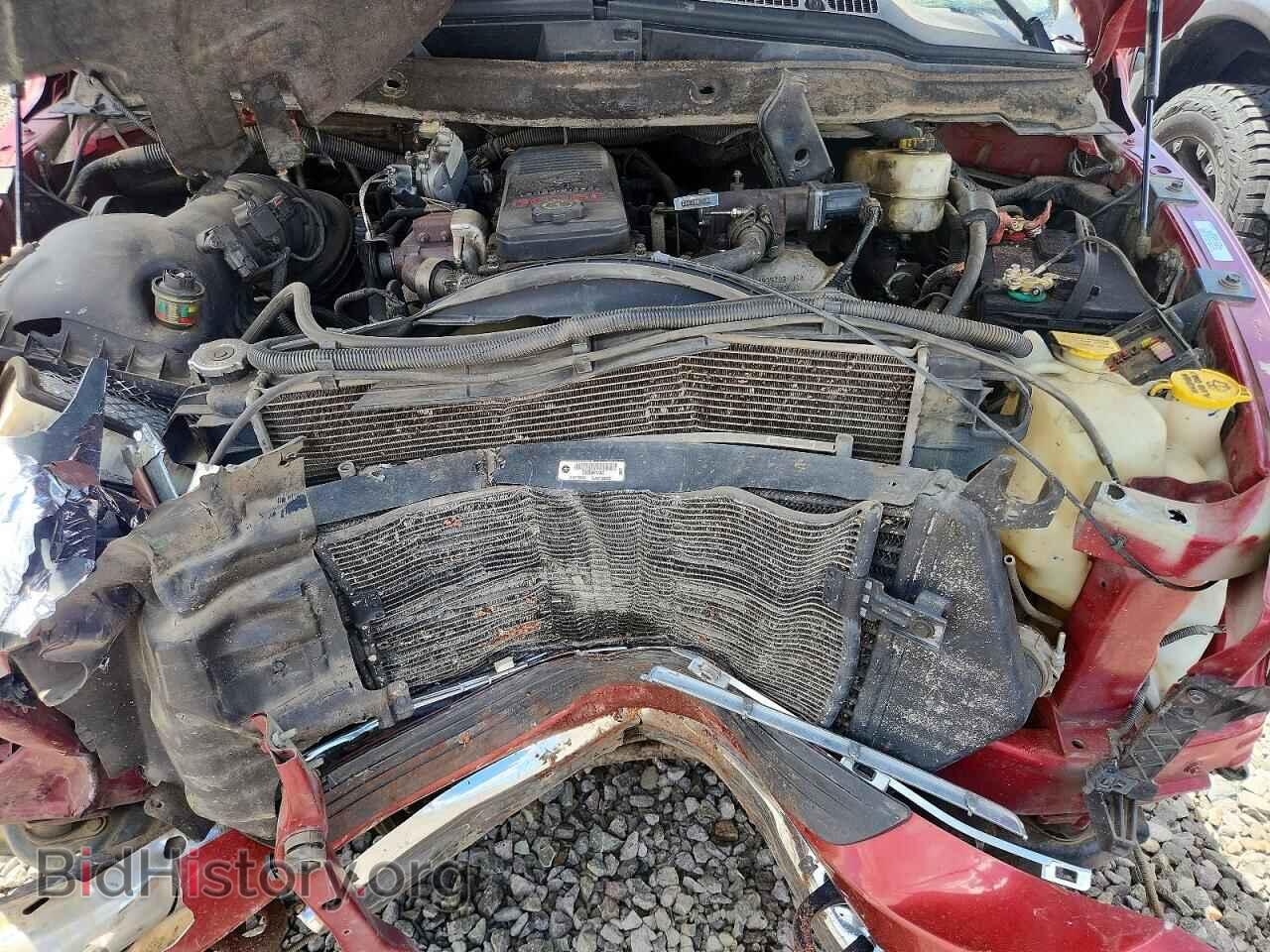 2008 DODGE RAM 3500 - VIN: 3D7MX38A98G114040 - Фото 11