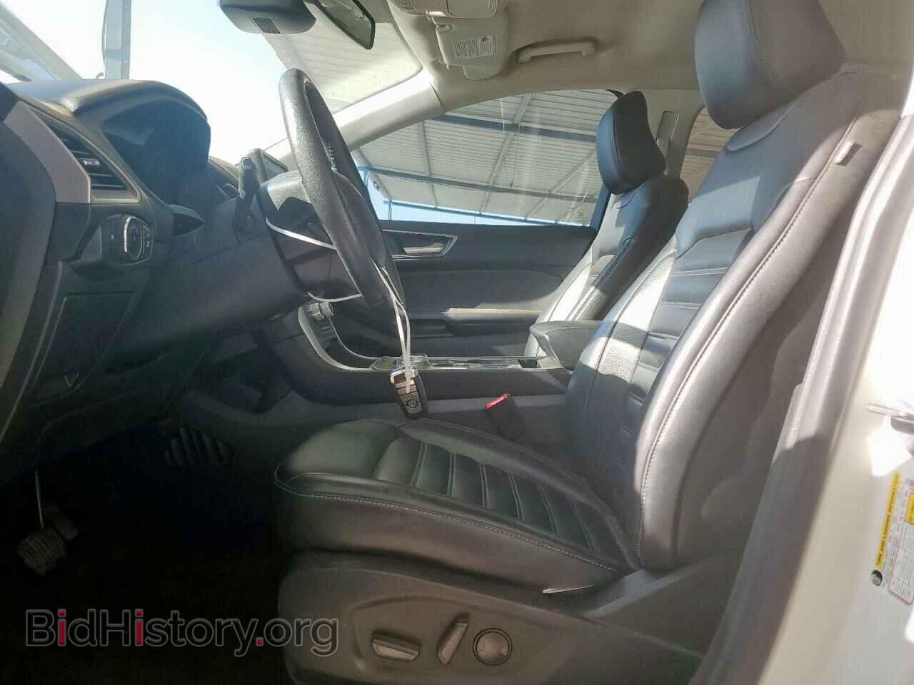 2022 FORD EDGE - VIN: 2FMPK4J95NBA65957 - Фото 7