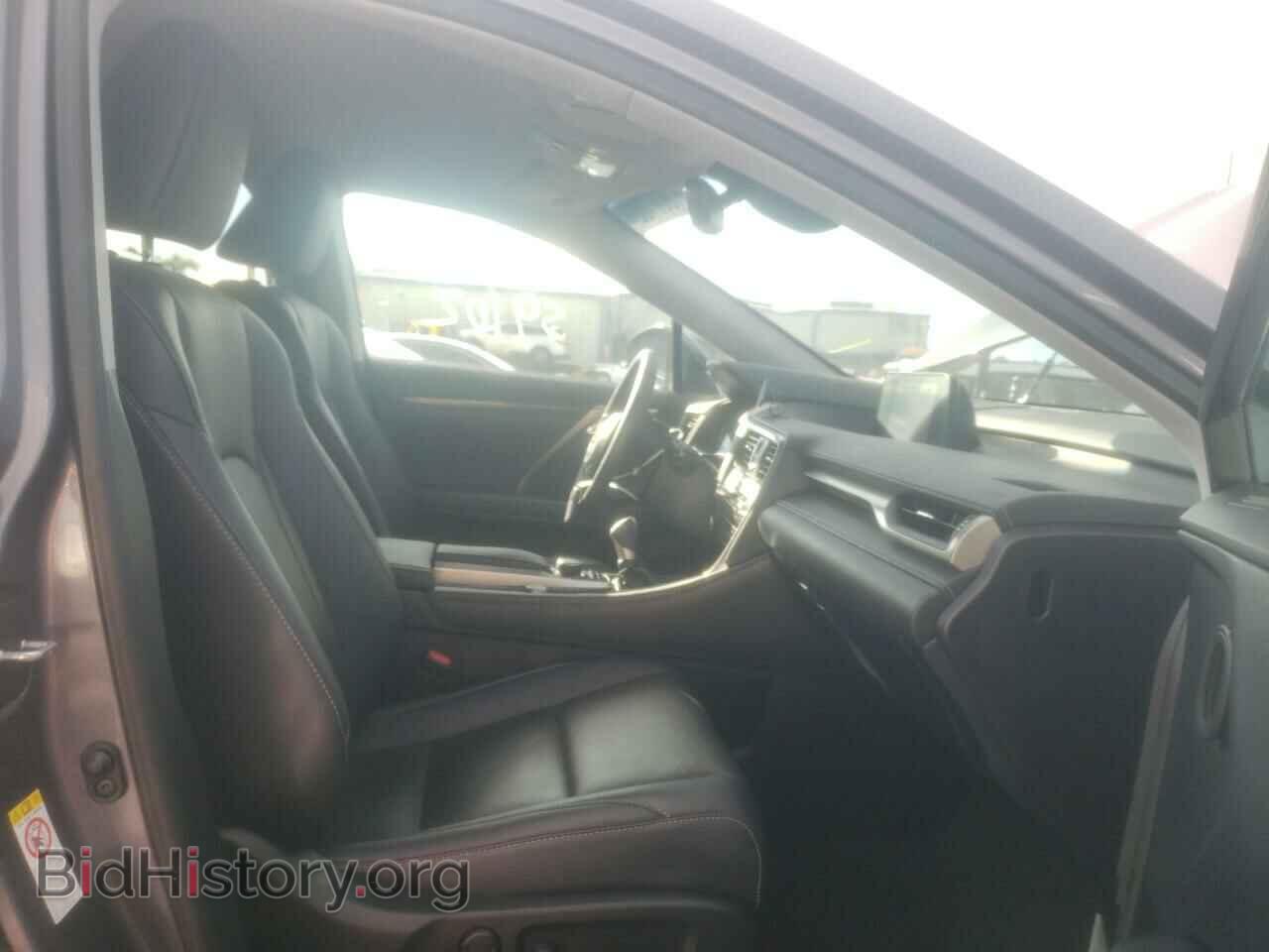 2017 LEXUS RX350 - VIN: 2T2ZZMCA3HC091920 - Фото 5
