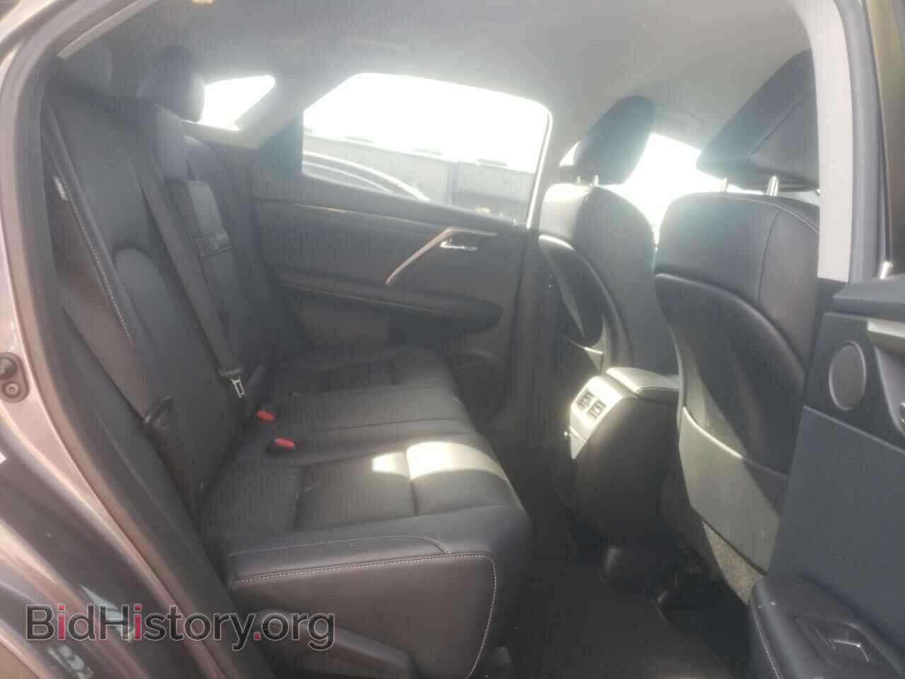 2017 LEXUS RX350 - VIN: 2T2ZZMCA3HC091920 - Фото 6