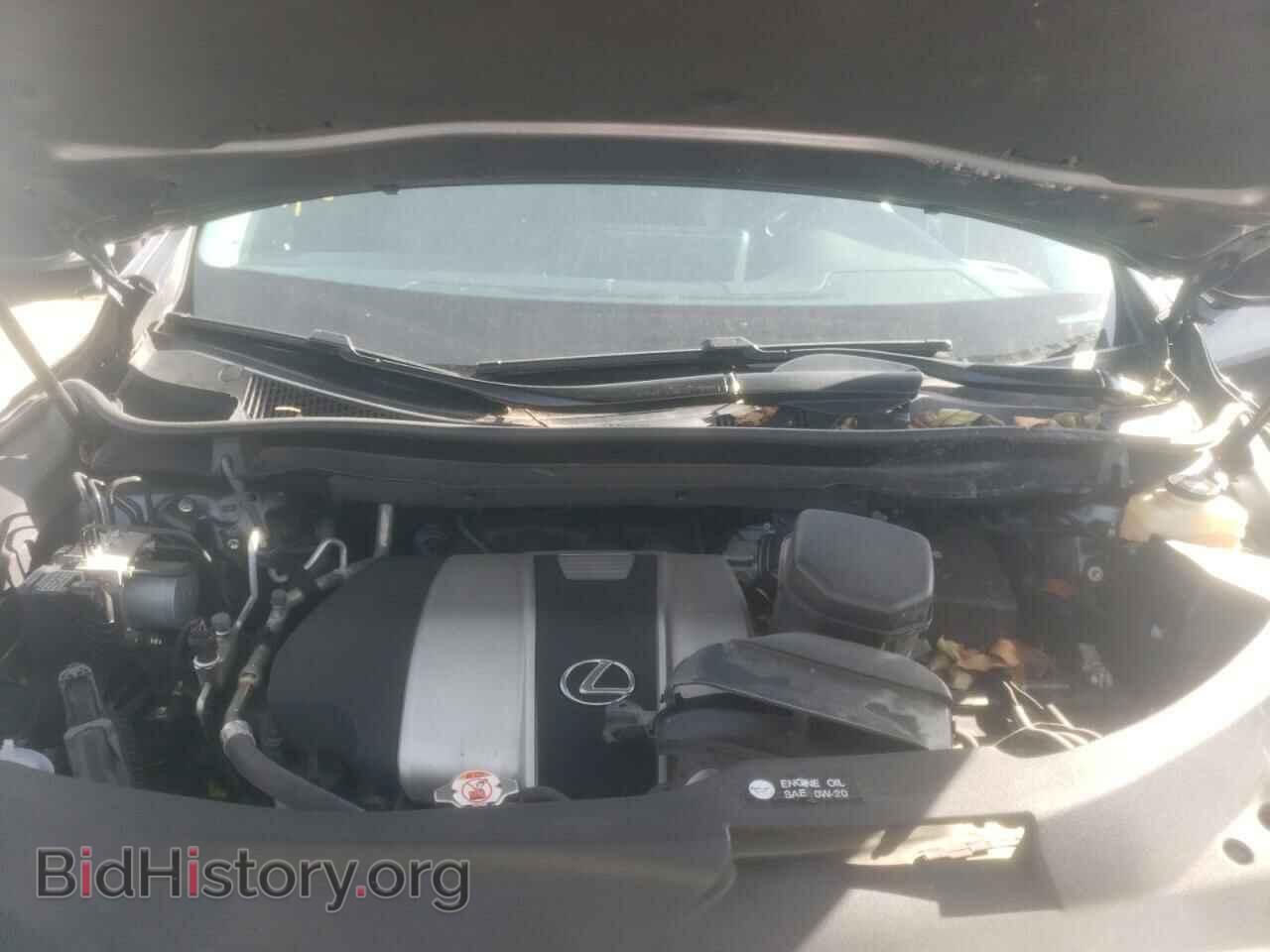 2017 LEXUS RX350 - VIN: 2T2ZZMCA3HC091920 - Фото 7